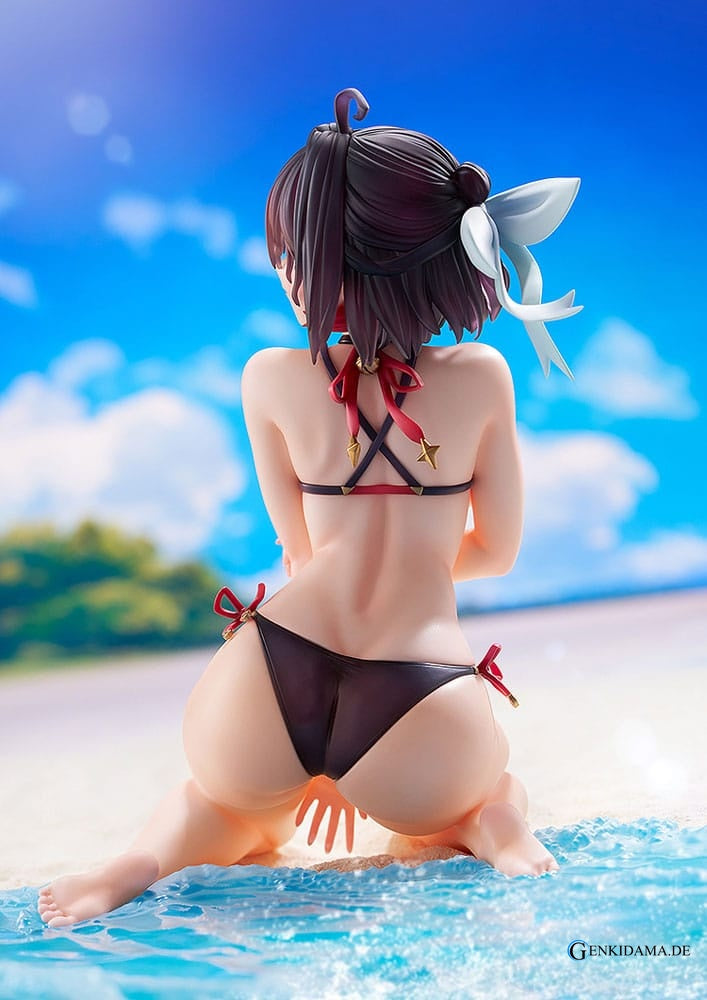 Atelier Yumia: The Alchemist of Memories & the Envisioned Land PVC Statue 1/7 Yumia Liessfeldt: Swimsuit Ver. 15 cm Ansicht 5