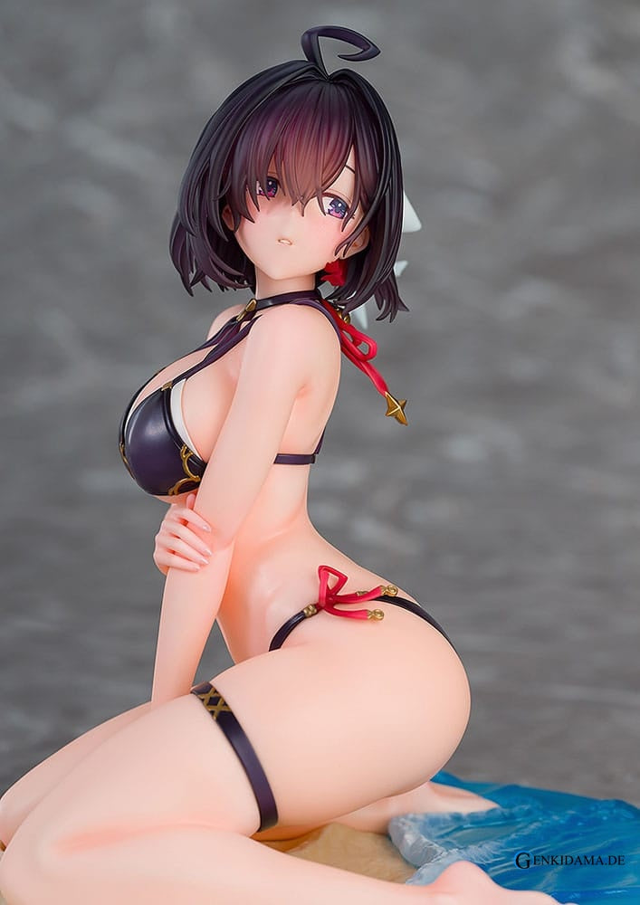 Atelier Yumia: The Alchemist of Memories & the Envisioned Land PVC Statue 1/7 Yumia Liessfeldt: Swimsuit Ver. 15 cm Ansicht 13