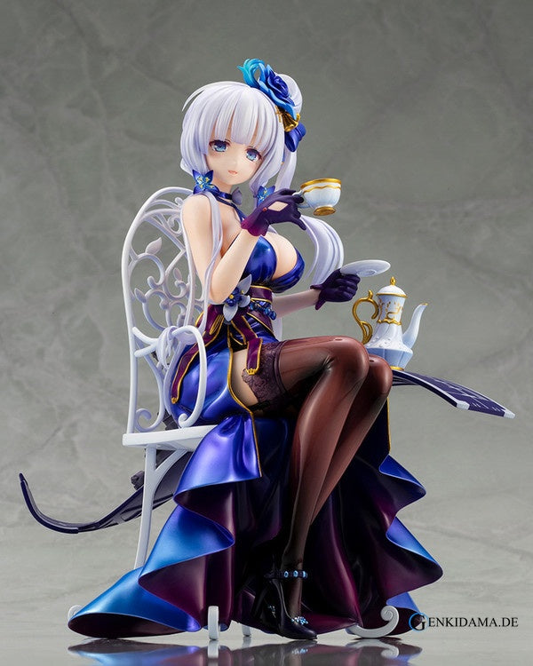 Azur Lane: Illustrious (Endless Tea Party ver.) 1/7 Complete Figure (Kotobukiya Shop Exclusive) [Kotobukiya] Ansicht 1