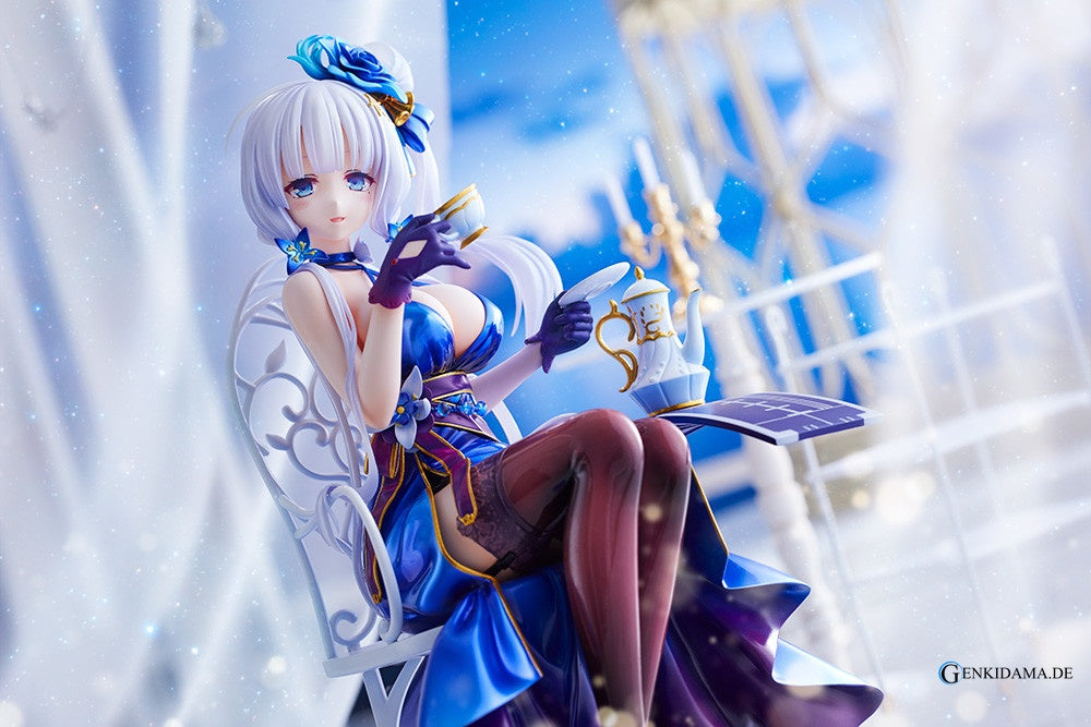Azur Lane: Illustrious (Endless Tea Party ver.) 1/7 Complete Figure (Kotobukiya Shop Exclusive) [Kotobukiya] Ansicht 2