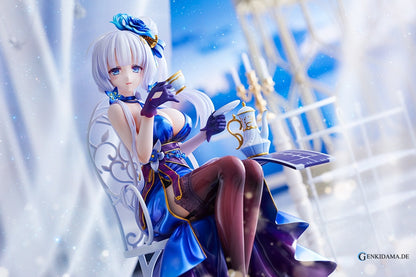 Azur Lane: Illustrious (Endless Tea Party ver.) 1/7 Complete Figure (Kotobukiya Shop Exclusive) [Kotobukiya] Ansicht 2