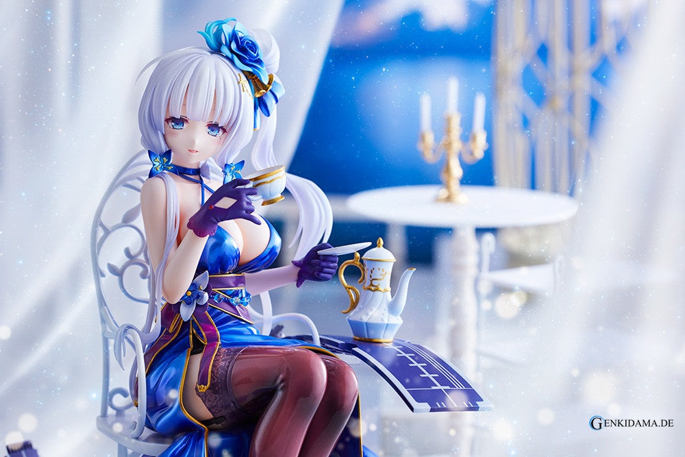 Azur Lane: Illustrious (Endless Tea Party ver.) 1/7 Complete Figure (Kotobukiya Shop Exclusive) [Kotobukiya] Ansicht 5