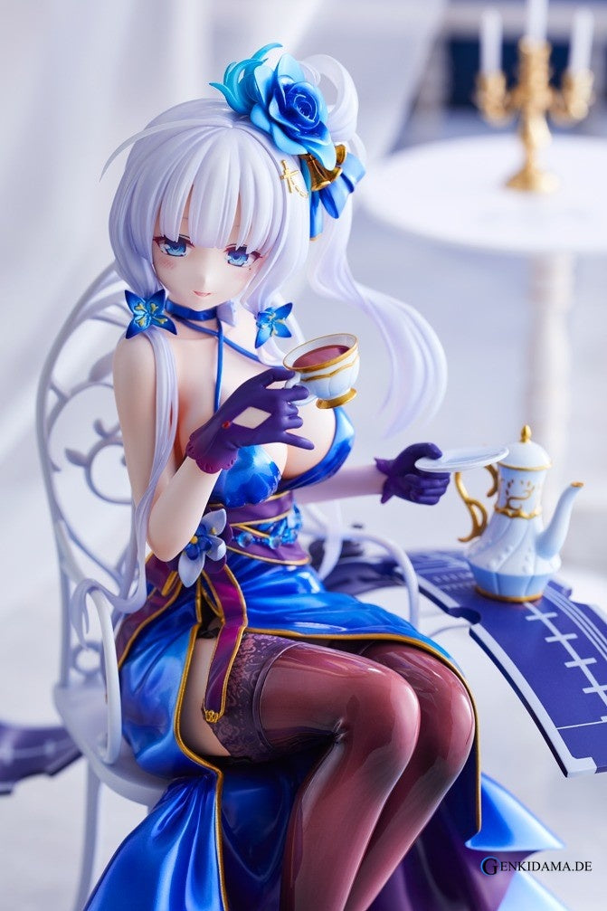 Azur Lane: Illustrious (Endless Tea Party ver.) 1/7 Complete Figure (Kotobukiya Shop Exclusive) [Kotobukiya] Ansicht 6