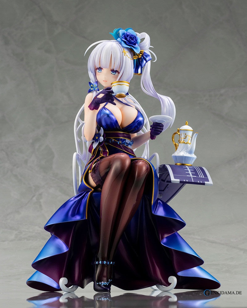Azur Lane: Illustrious (Endless Tea Party ver.) 1/7 Complete Figure (Kotobukiya Shop Exclusive) [Kotobukiya] Ansicht 7