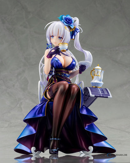Azur Lane: Illustrious (Endless Tea Party ver.) 1/7 Complete Figure (Kotobukiya Shop Exclusive) [Kotobukiya] Ansicht 7