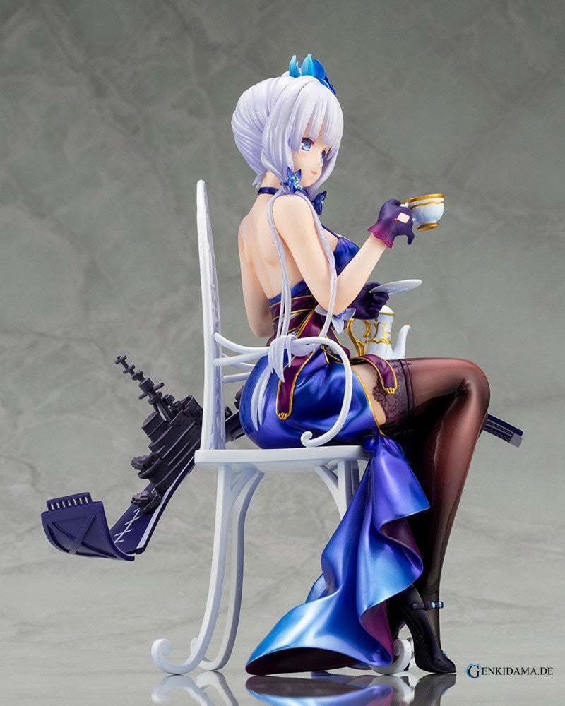 Azur Lane: Illustrious (Endless Tea Party ver.) 1/7 Complete Figure (Kotobukiya Shop Exclusive) [Kotobukiya] Ansicht 8