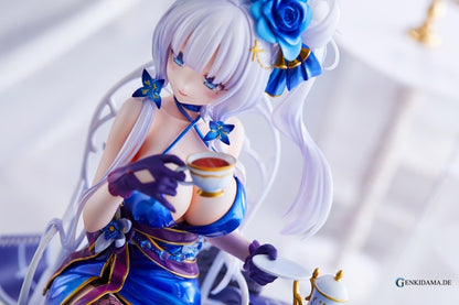 Azur Lane: Illustrious (Endless Tea Party ver.) 1/7 Complete Figure (Kotobukiya Shop Exclusive) [Kotobukiya] Ansicht 10