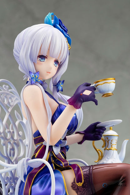 Azur Lane: Illustrious (Endless Tea Party ver.) 1/7 Complete Figure (Kotobukiya Shop Exclusive) [Kotobukiya] Ansicht 16