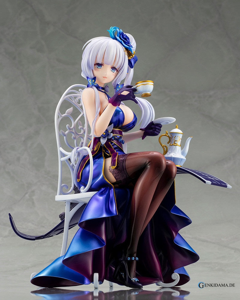 Azur Lane: Illustrious (Endless Tea Party ver.) 1/7 Complete Figure (Kotobukiya Shop Exclusive) [Kotobukiya] Ansicht 19