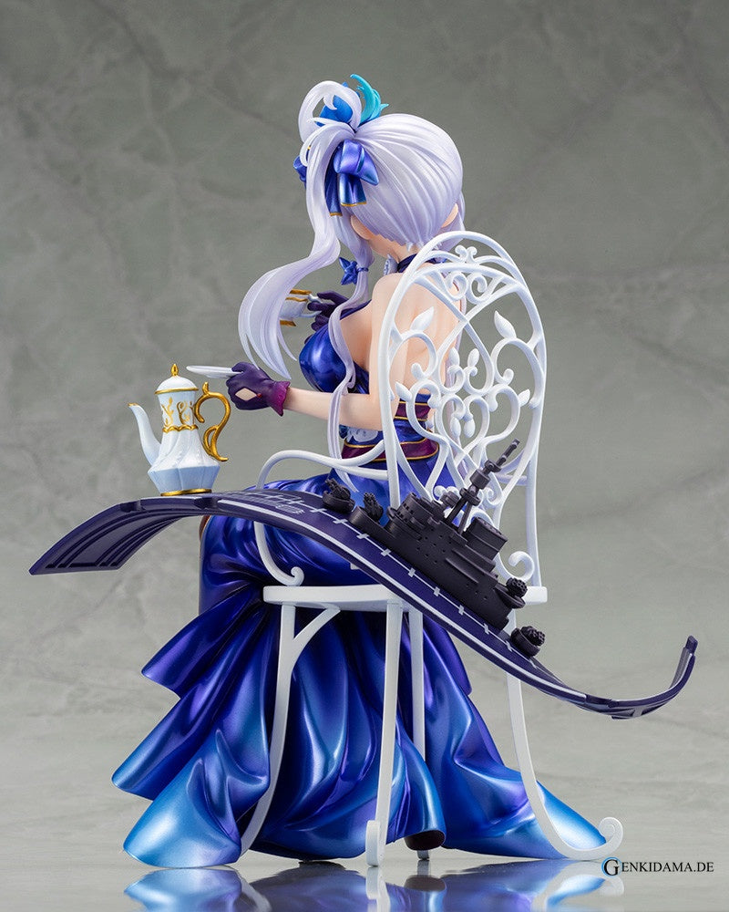 Azur Lane: Illustrious (Endless Tea Party ver.) 1/7 Complete Figure (Kotobukiya Shop Exclusive) [Kotobukiya] Ansicht 21