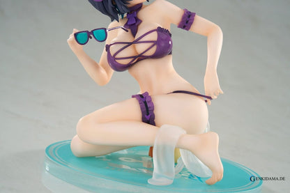 Azur Lane Limepie Series PVC Statue 1/8 Cheshire Summery Date! Ver. 13 cm Ansicht 9