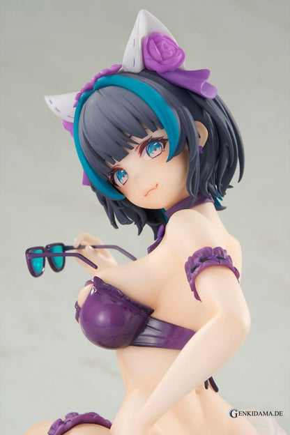 Azur Lane Limepie Series PVC Statue 1/8 Cheshire Summery Date! Ver. 13 cm Ansicht 20