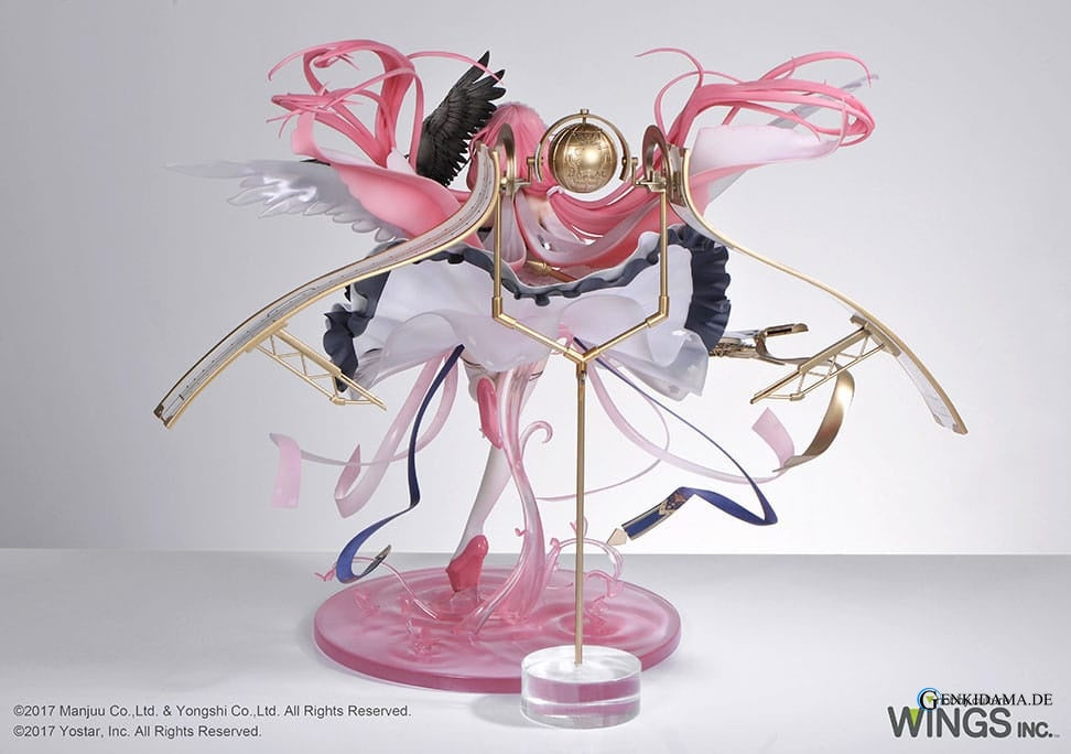 Azur Lane: Perseus 1/7 Complete Figure [WINGS inc.] Ansicht 5