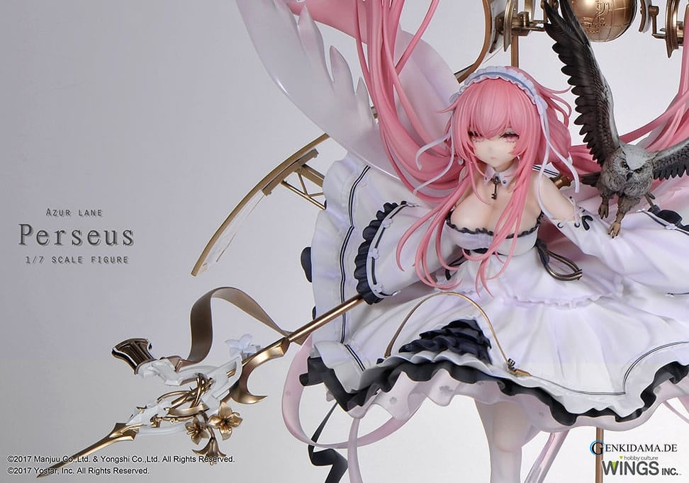 Azur Lane: Perseus 1/7 Complete Figure [WINGS inc.] Ansicht 8