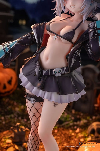 Azur Lane PVC Statue 1/6 Jade A Good Girl's Magic Ver. 26 cm Ansicht 7