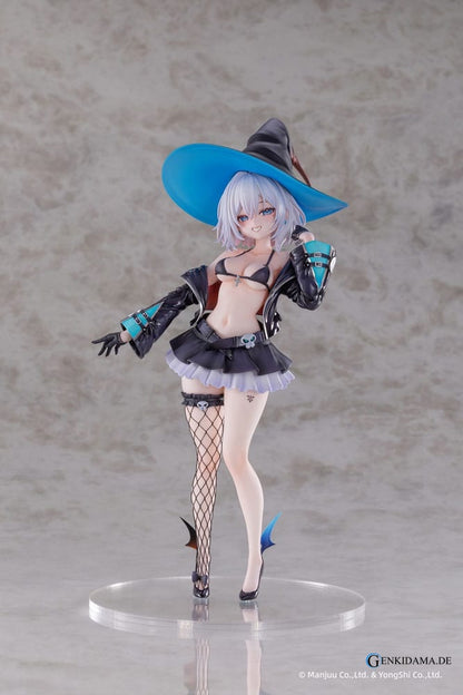 Azur Lane PVC Statue 1/6 Jade A Good Girl's Magic Ver. 26 cm Ansicht 12