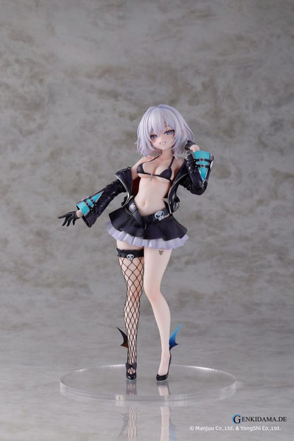 Azur Lane PVC Statue 1/6 Jade A Good Girl's Magic Ver. 26 cm Ansicht 19