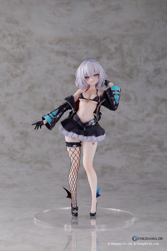 Azur Lane PVC Statue 1/6 Jade A Good Girl's Magic Ver. 26 cm Ansicht 20