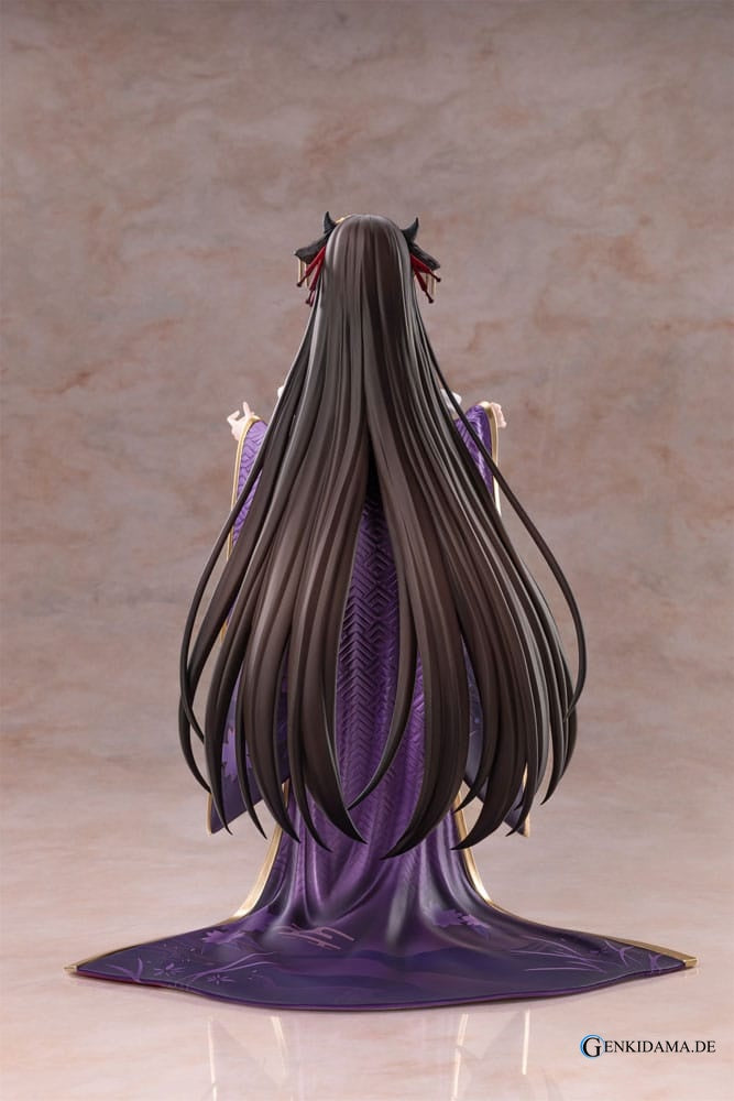 Azur Lane PVC Statue 1/6 Kashino Robust Floral Strings Ver. 27 cm Ansicht 15