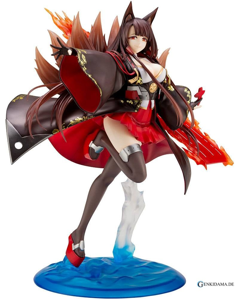 Azur Lane PVC Statue 1/7 Akagi 29 cm Ansicht 1
