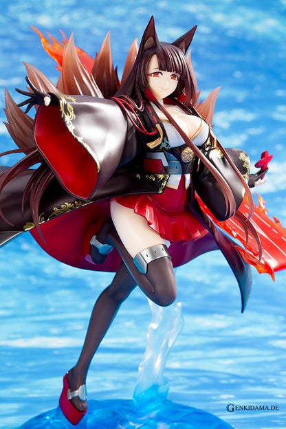 Azur Lane PVC Statue 1/7 Akagi 29 cm Ansicht 11
