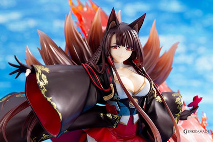 Azur Lane PVC Statue 1/7 Akagi 29 cm Ansicht 12