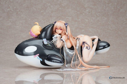 Azur Lane PVC Statue 1/7 Anchorage Dolphins and Swim Lessons Ver. 13 cm Ansicht 2
