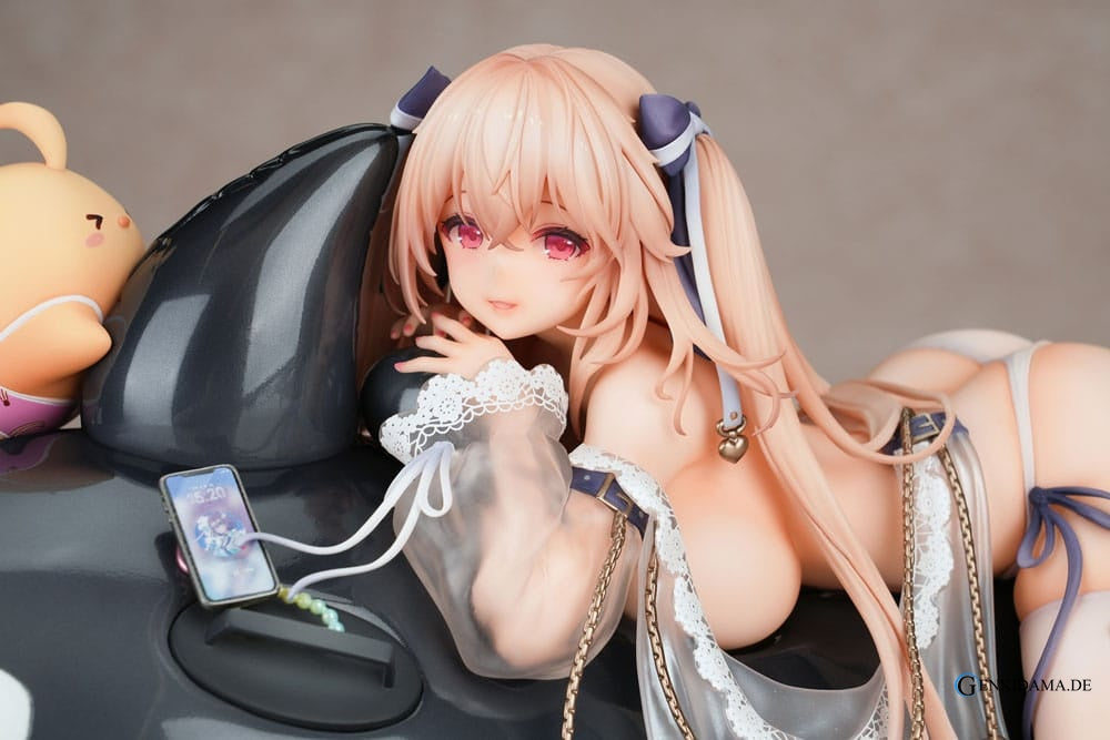 Azur Lane PVC Statue 1/7 Anchorage Dolphins and Swim Lessons Ver. 13 cm Ansicht 14