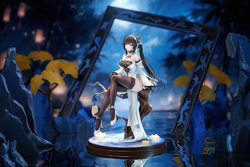 Azur Lane PVC Statue 1/7 Chen Hai 22 cm Ansicht 8