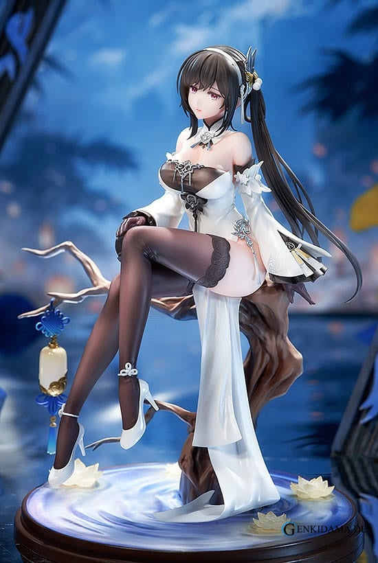 Azur Lane PVC Statue 1/7 Chen Hai 22 cm Ansicht 10