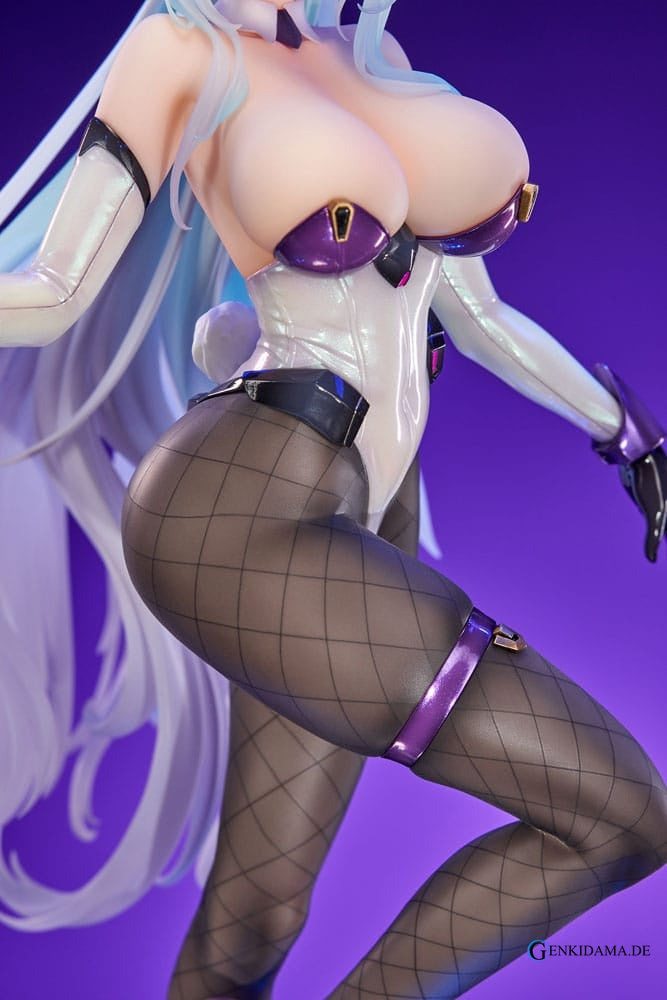 Azur Lane PVC Statue 1/7 Kearsarge All-Night Charge Ver. 30 cm Ansicht 7