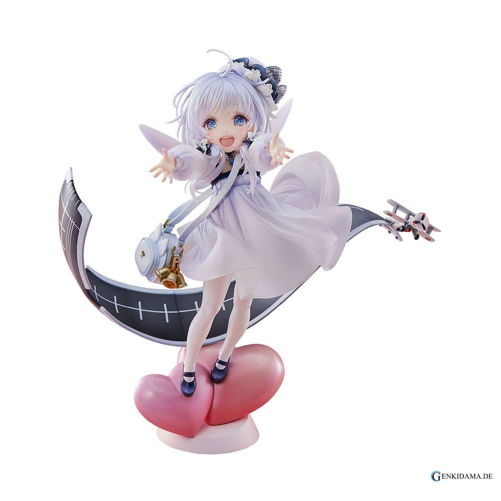 Azur Lane PVC Statue 1/7 Little Illustrious Ansicht 1