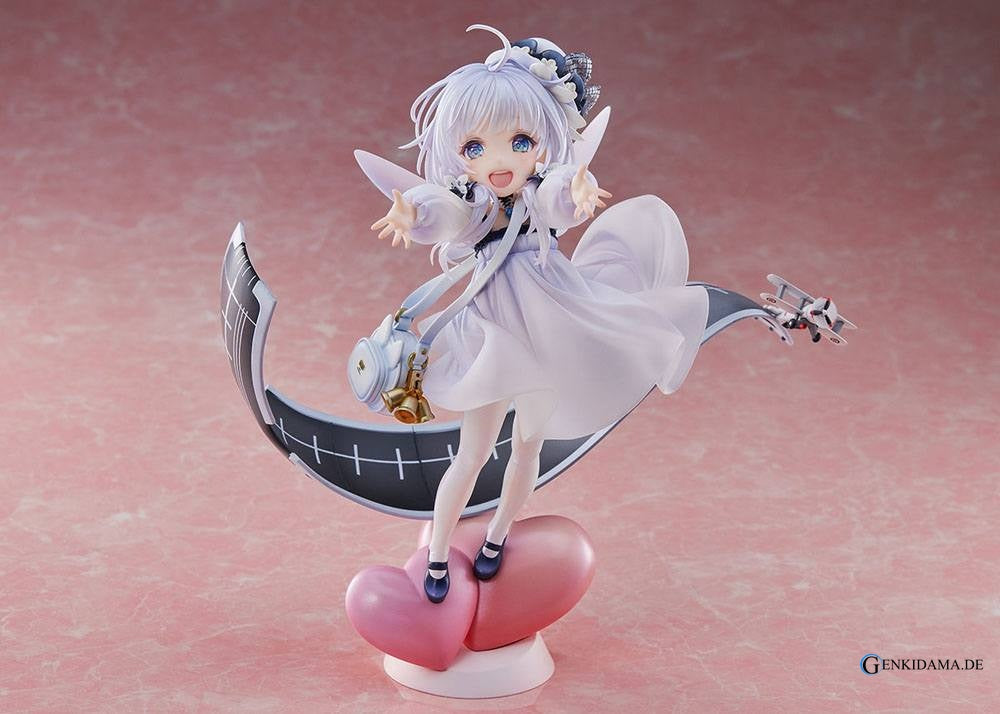 Azur Lane PVC Statue 1/7 Little Illustrious Ansicht 4