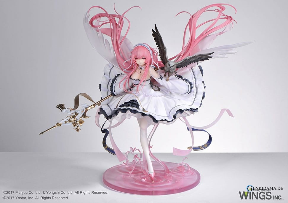 Azur Lane PVC Statue 1/7 Perseus Light Equipment Ver. 30 cm Ansicht 1