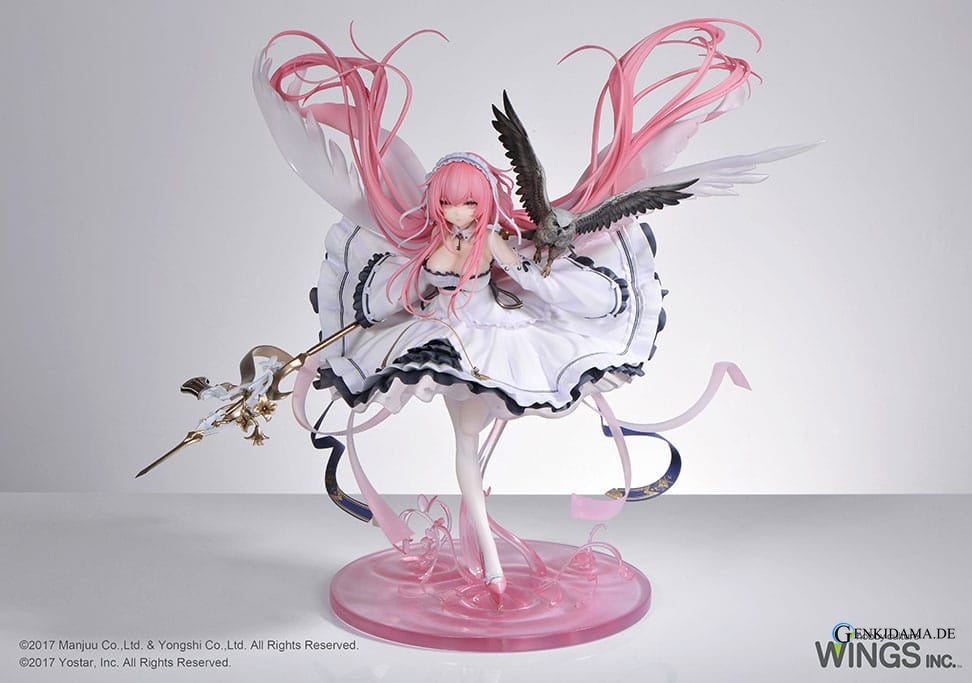 Azur Lane PVC Statue 1/7 Perseus Light Equipment Ver. 30 cm Ansicht 6