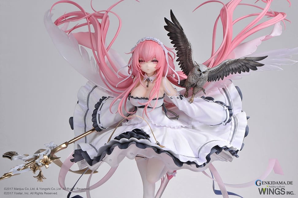 Azur Lane PVC Statue 1/7 Perseus Light Equipment Ver. 30 cm Ansicht 7