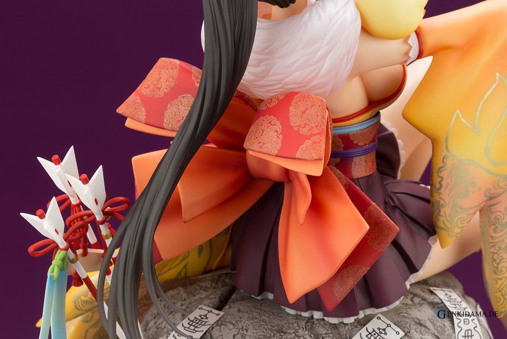 Azur Lane PVC Statue 1/7 Ryuuhou (Firebird's New Year Dance) 22 cm Ansicht 10