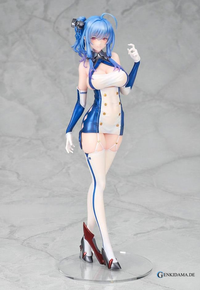 Azur Lane PVC Statue 1/7 St. Louis Lighter Ver. 26 cm Ansicht 2