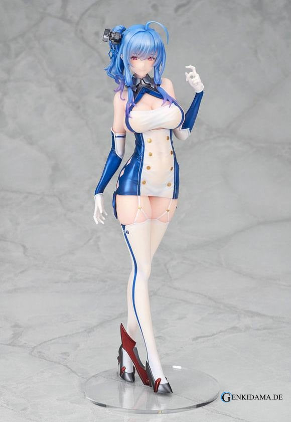 Azur Lane PVC Statue 1/7 St. Louis Lighter Ver. 26 cm Ansicht 3
