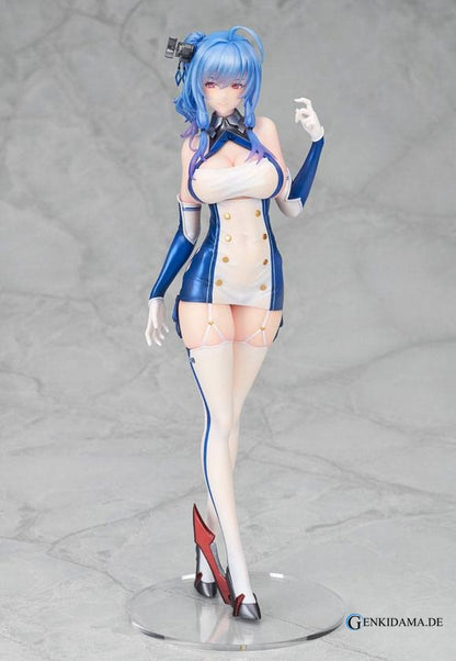 Azur Lane PVC Statue 1/7 St. Louis Lighter Ver. 26 cm Ansicht 4