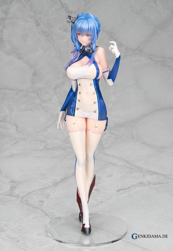 Azur Lane PVC Statue 1/7 St. Louis Lighter Ver. 26 cm Ansicht 6