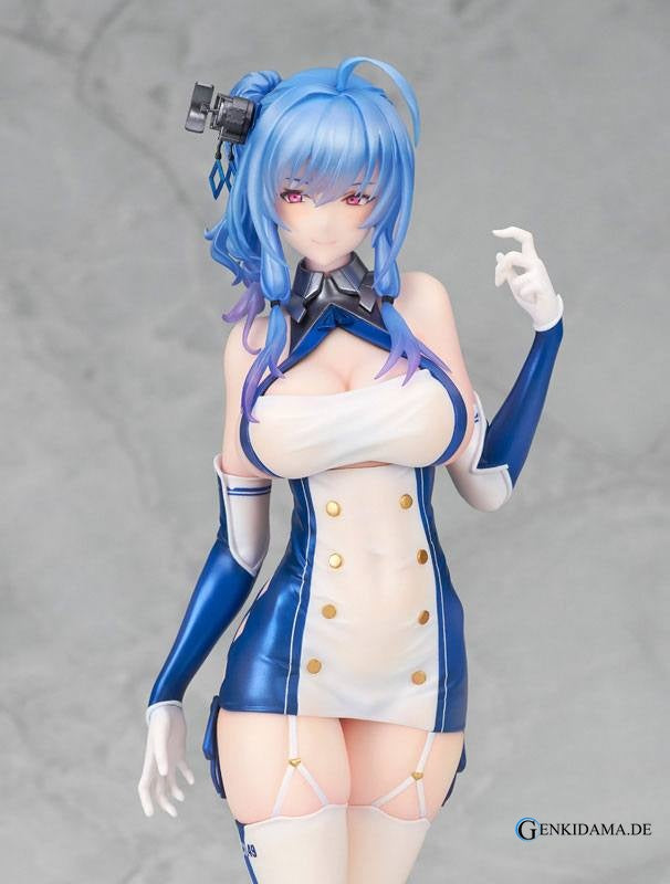 Azur Lane PVC Statue 1/7 St. Louis Lighter Ver. 26 cm Ansicht 9