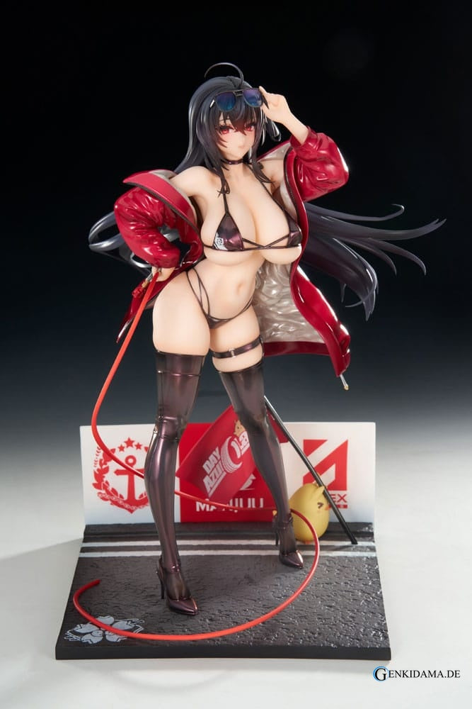Azur Lane PVC Statue 1/7 Taihou Enraptured Companion Ver. 26 cm Ansicht 1