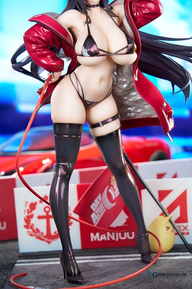 Azur Lane PVC Statue 1/7 Taihou Enraptured Companion Ver. 26 cm Ansicht 4