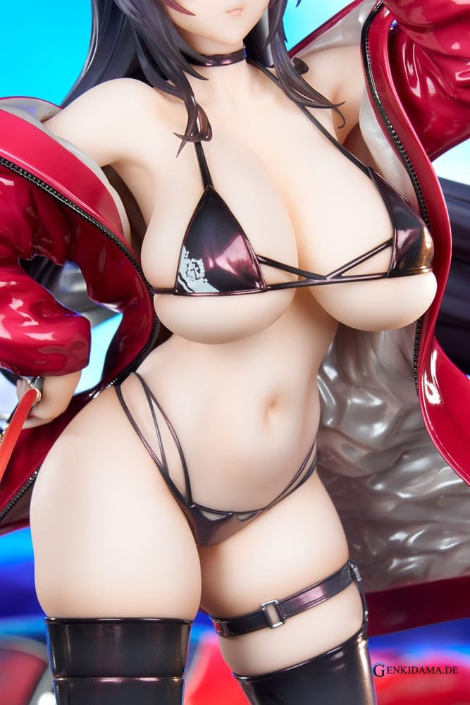 Azur Lane PVC Statue 1/7 Taihou Enraptured Companion Ver. 26 cm Ansicht 5