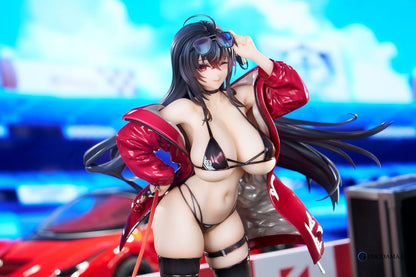Azur Lane PVC Statue 1/7 Taihou Enraptured Companion Ver. 26 cm Ansicht 8