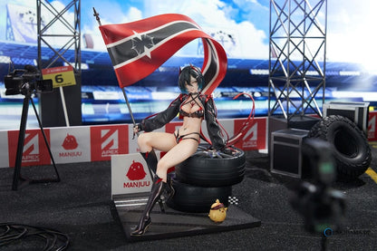Azur Lane PVC Statue 1/7 Ulrich von Hutten Ignition Matrician Ver. 29 cm Ansicht 5