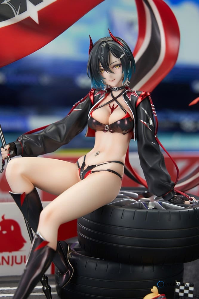 Azur Lane PVC Statue 1/7 Ulrich von Hutten Ignition Matrician Ver. 29 cm Ansicht 6
