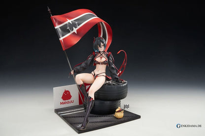 Azur Lane PVC Statue 1/7 Ulrich von Hutten Ignition Matrician Ver. 29 cm Ansicht 12