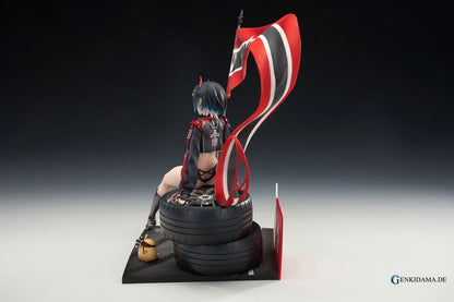 Azur Lane PVC Statue 1/7 Ulrich von Hutten Ignition Matrician Ver. 29 cm Ansicht 14